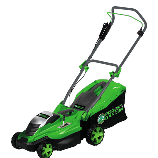 Cortapasto Eléctrico 1600W 14¨ Forest Garden CP-636